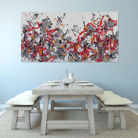 Winter flowers by M.Y.