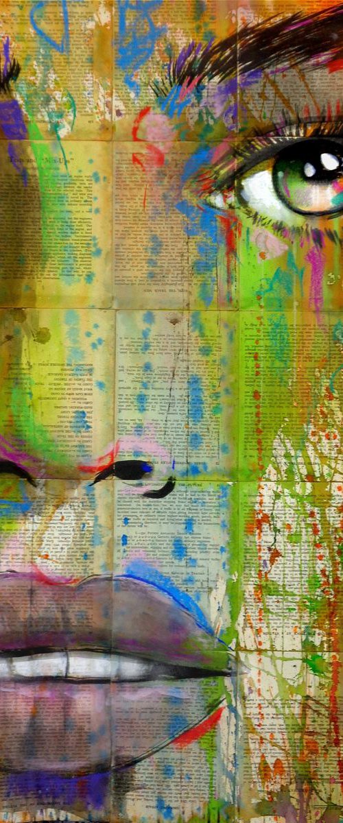 THINK SO by Loui Jover