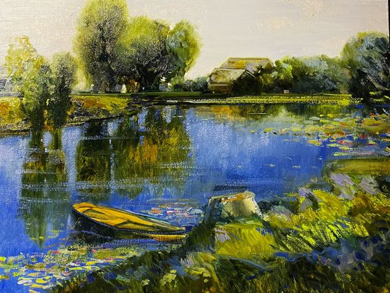 Blue Lake