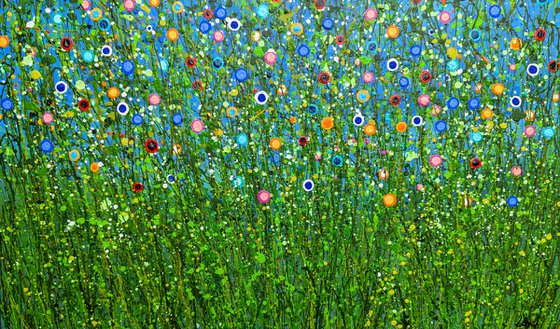 Meadow Radiance #4