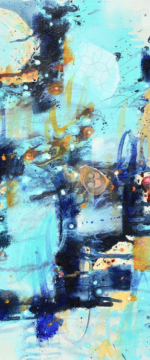 From A Point Of Silence by Cynthia Ligeros