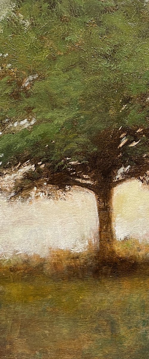 Spring Tree 230220 by Don Bishop