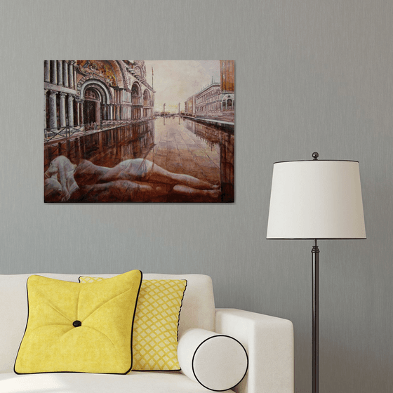 The soul of venice