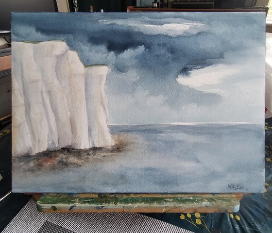 The White Cliffs