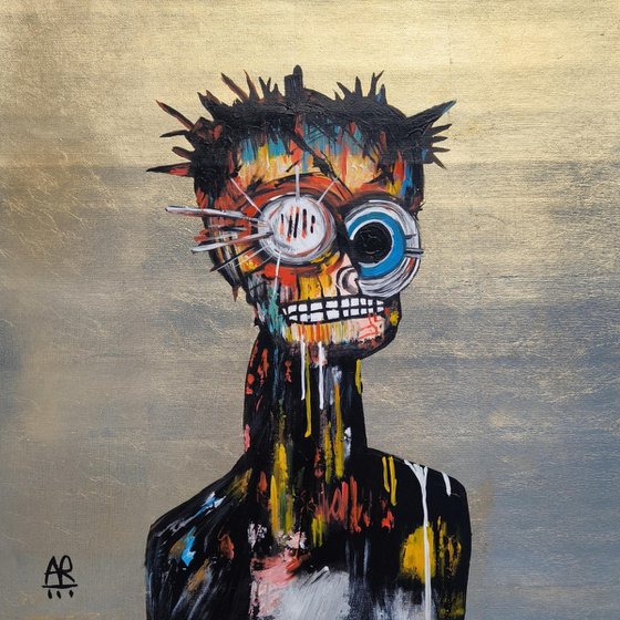 GOLDEN BASQUIAT