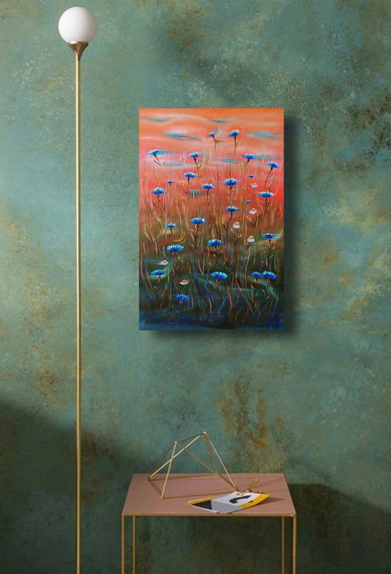 Flowers of my memories