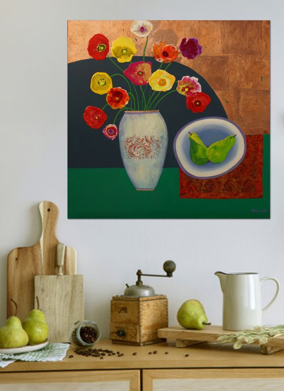 Petals and Pears