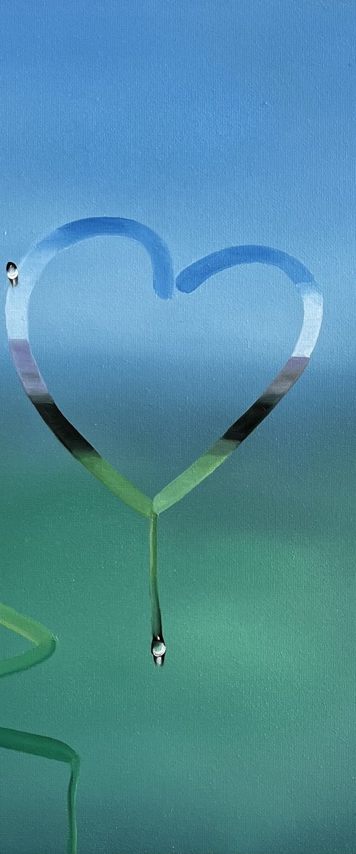 The heart by Victoria Obolensky
