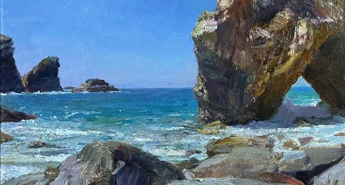 Artwork by Denys Gorodnychyi