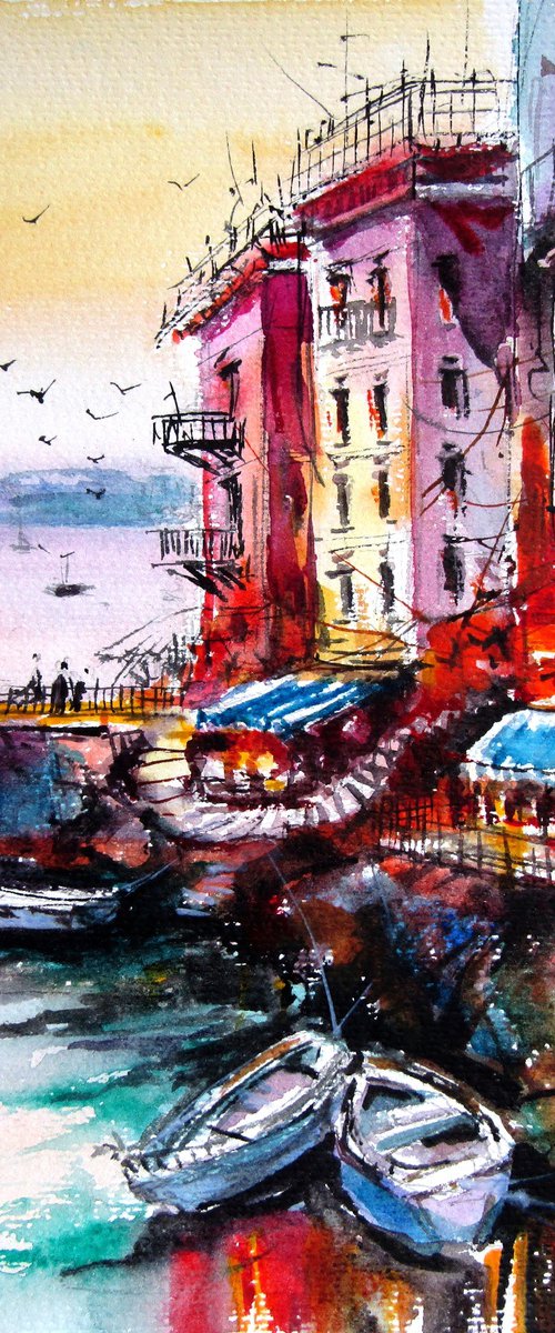 Seaside mood by Kovács Anna Brigitta