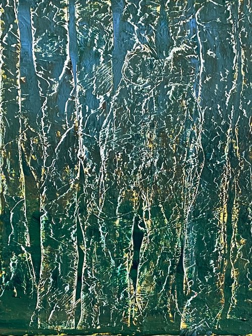 Olive Trees by Alan Horne Art Originals