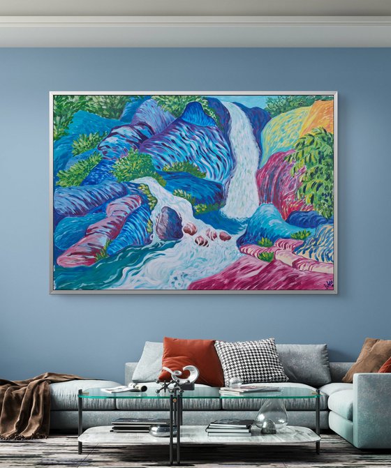 Expansive Fonts del Algar