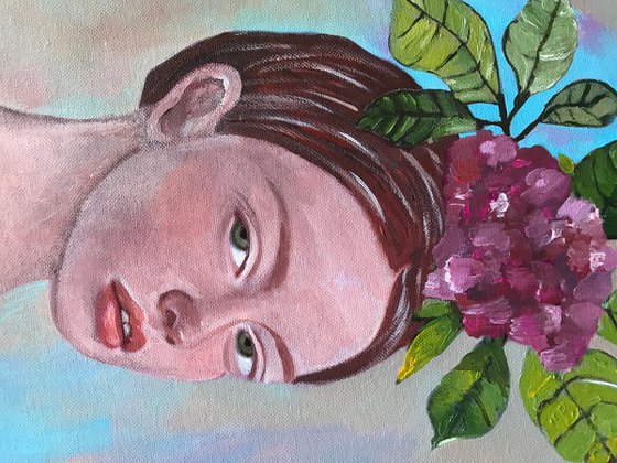 Les Demoiselles des Fleurs