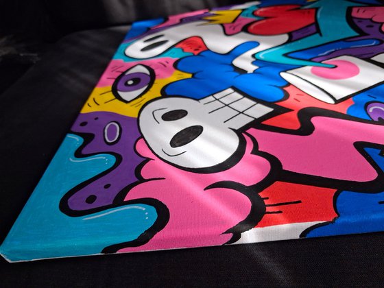Graffiti Doodle