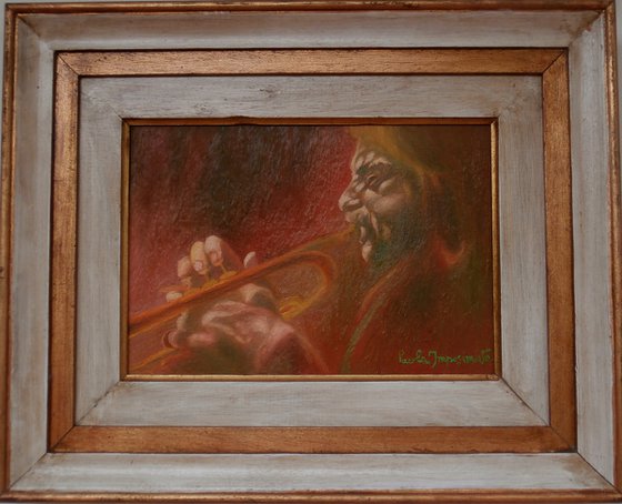 THE TRUMPETER