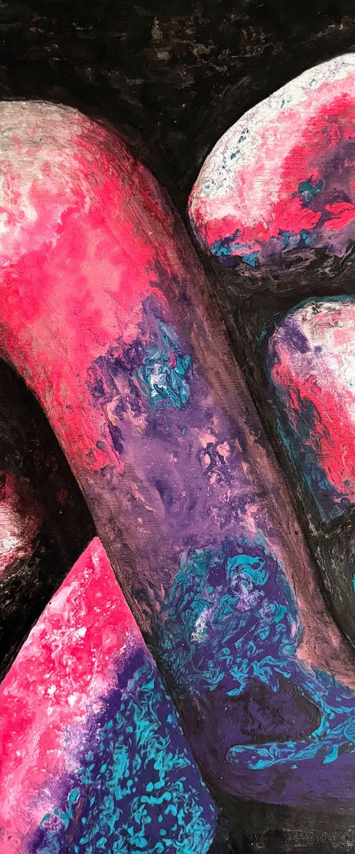 Waiting n.2 by Stefano Pallara