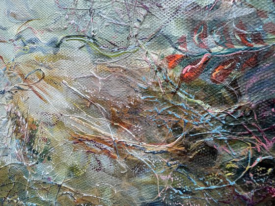 Wild Memory - series Hidden Gardens