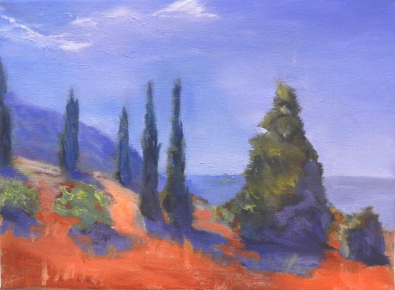 Cypresses