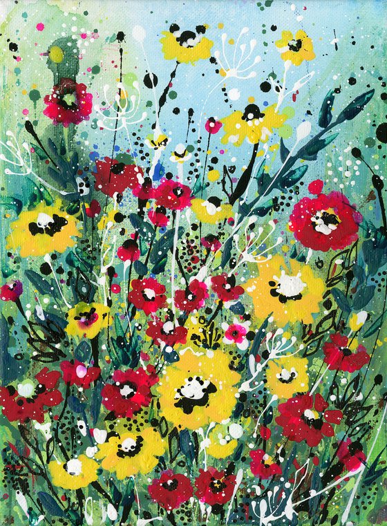 Dancing In The Garden Collection