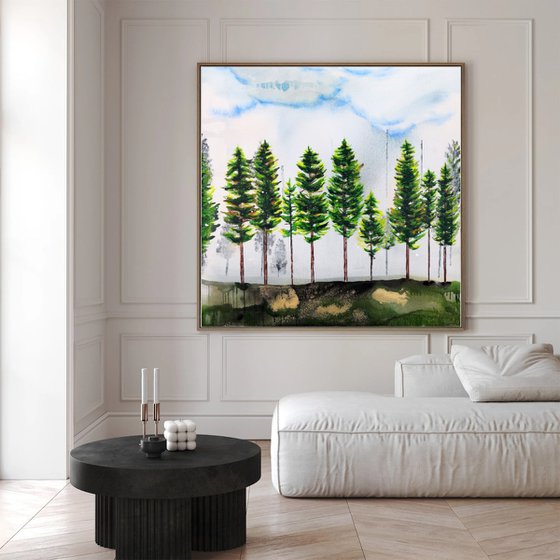 Trees of stillness 03