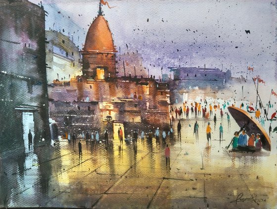 Benaras Ghat