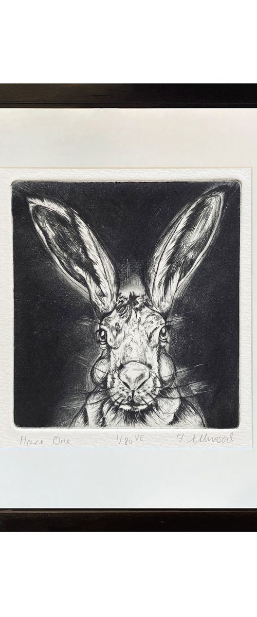 Hare One by Francis Allwood