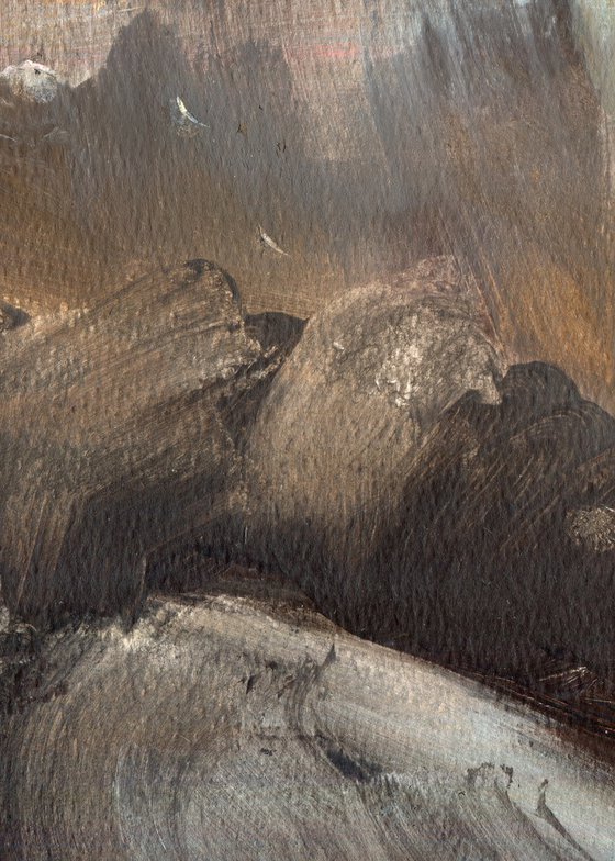 Cuillin Ridge 3, Skye