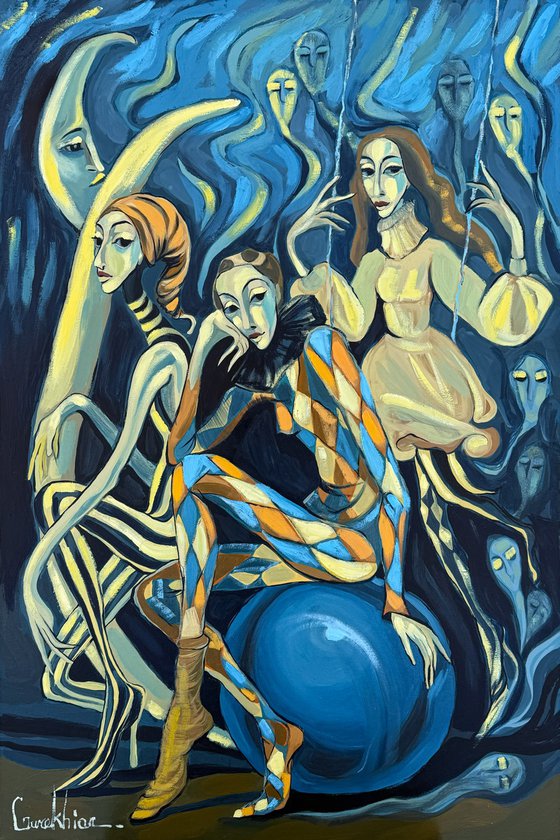 One Body, Three Souls