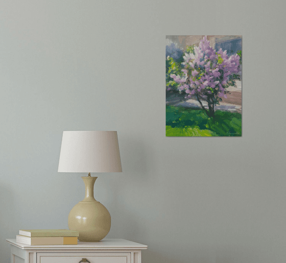 Kharkiv lilac