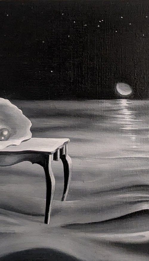 The Sea by Mihone Forsyth