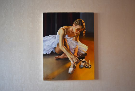 The ballet lover III