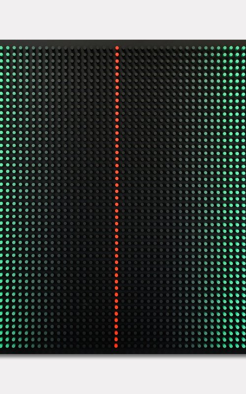 Green Field by Nazar Symotiuk