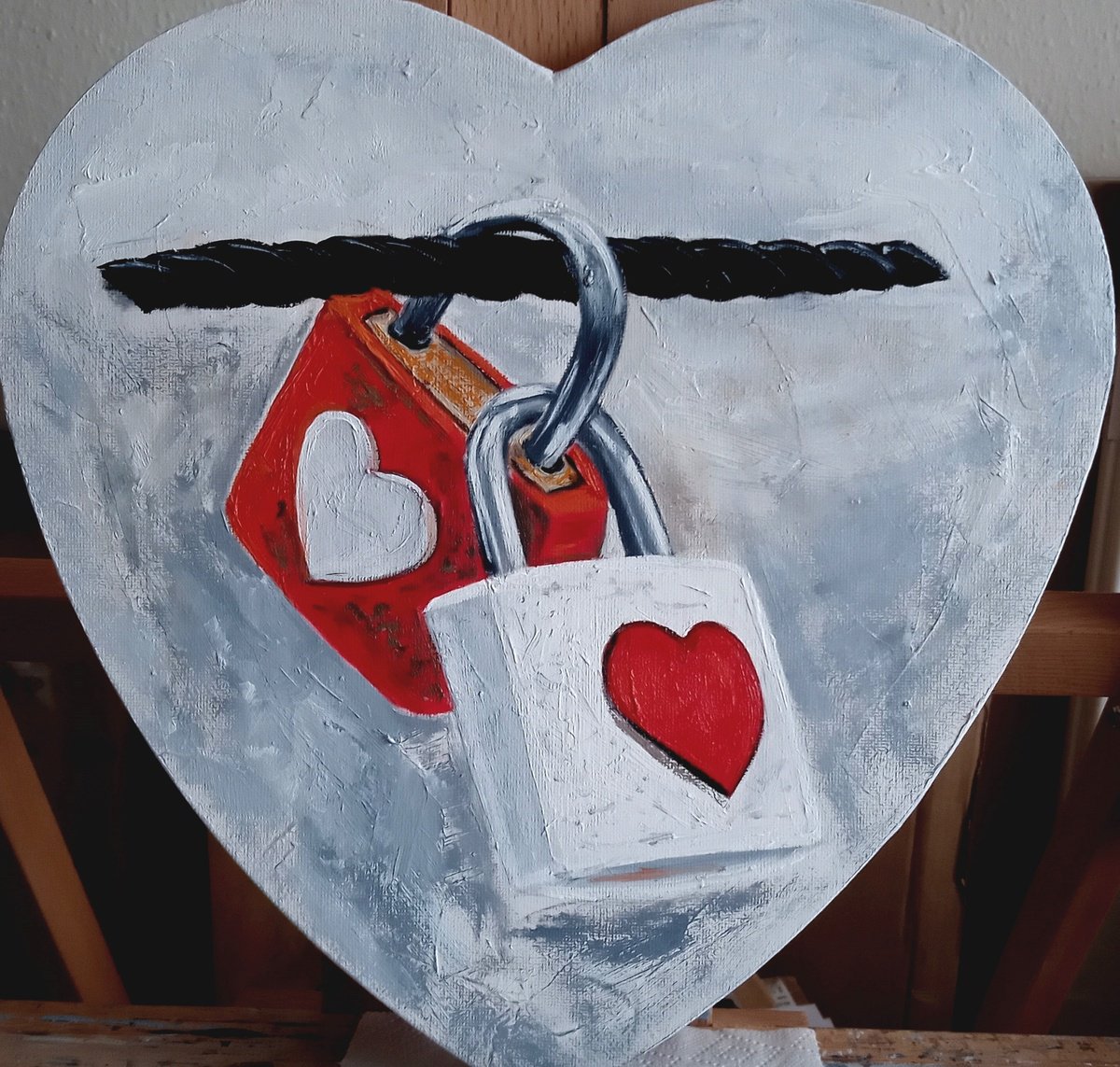 Locks of Love by Ira Whittaker