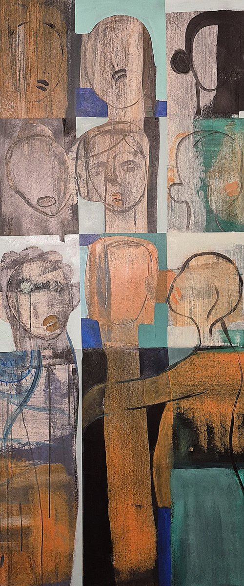 Heroes 12 by Kariko ono