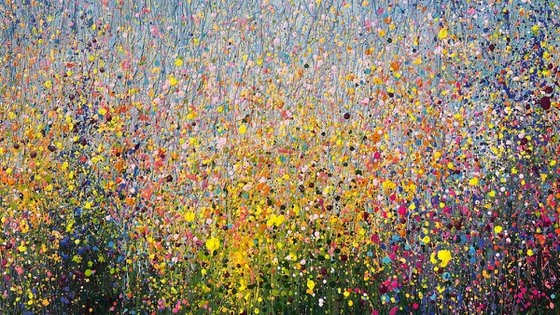 Summer Meadows - Yellow