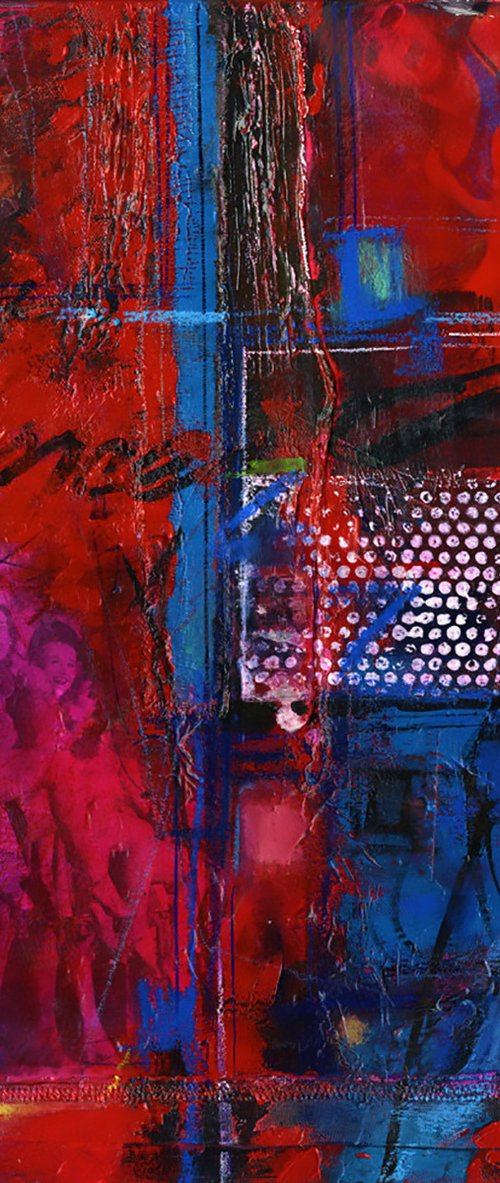 Dance And Laugh by Kathy Morton Stanion