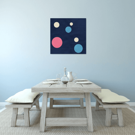 Pop Art Dots #04