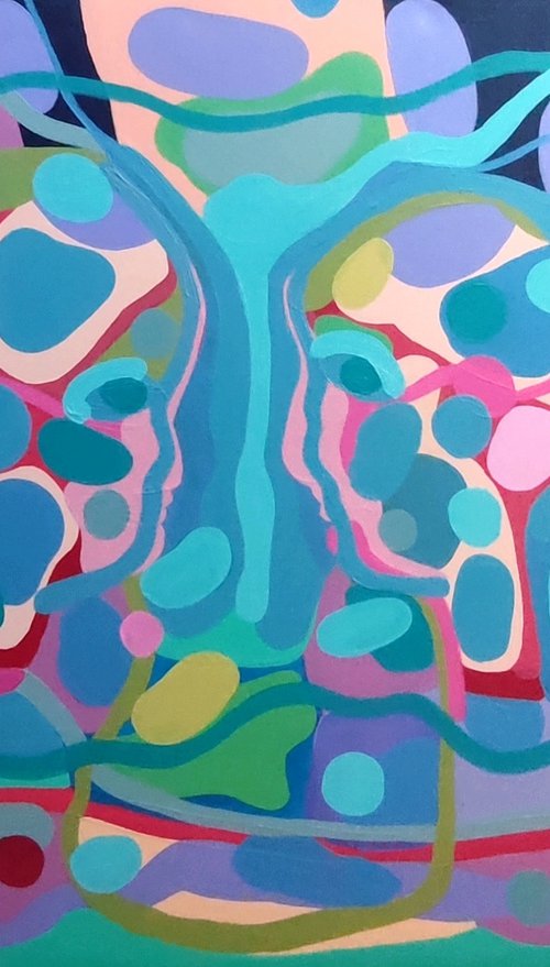 IN CONVERSATION by Chrissy Guest