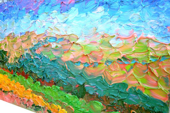 The first days of summer