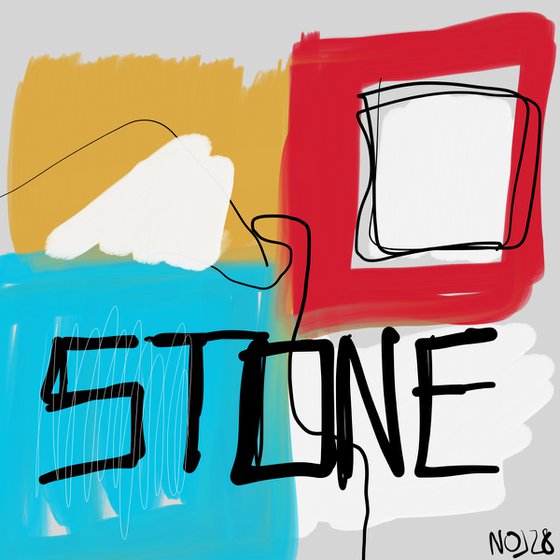 GA#177 Stone