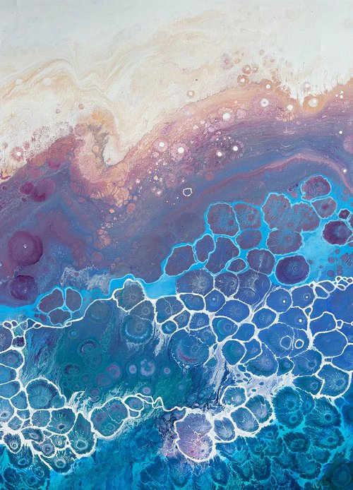 "Unknown, but existing" by Alexandra Dobreikin