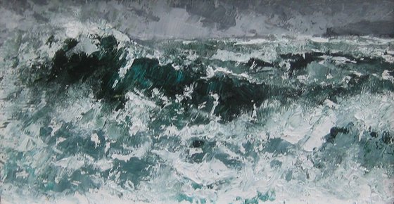 'Winter Sea'