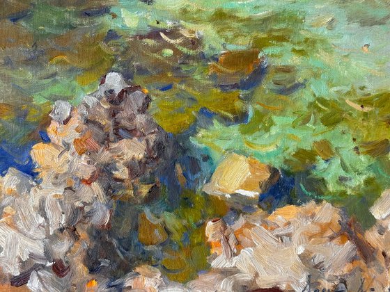 Light Beneath the Surface