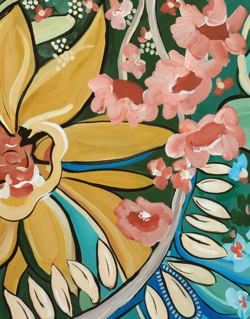 Secret Garden by Amber Gittins