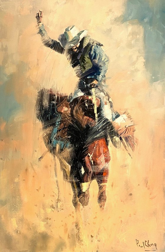 The Art Of Rodeo No.41