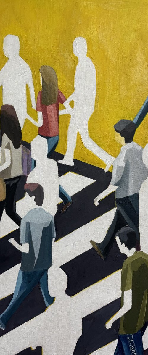 Every day I by Martta Garcia