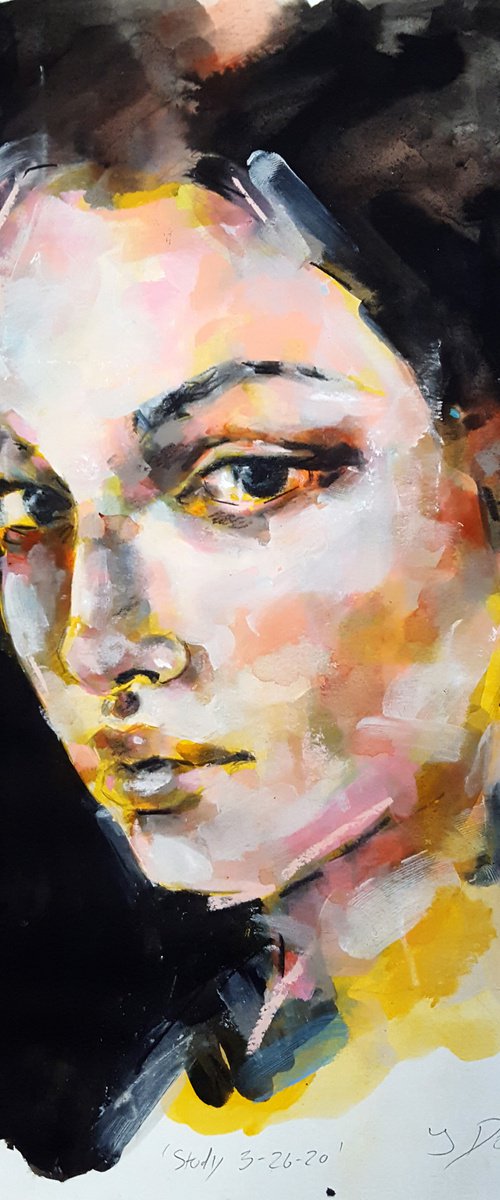 study 3-26-20 by Thomas Donaldson