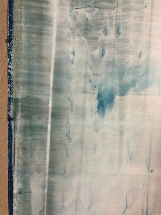 Blue Horizon (36x48in)
