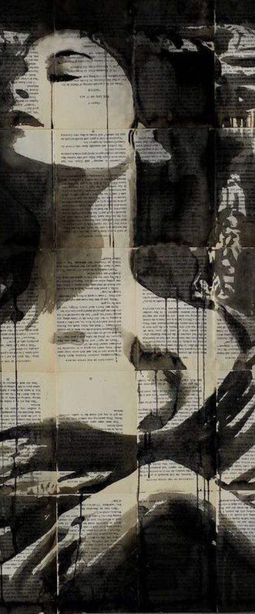 carnation by Loui Jover