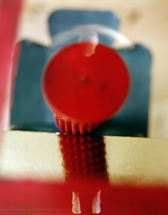 Red thing